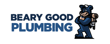 Google LSA Help Beary Good Plumbing Logo