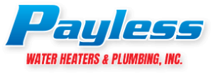 Payless Water Heaters Google Advertising Logo