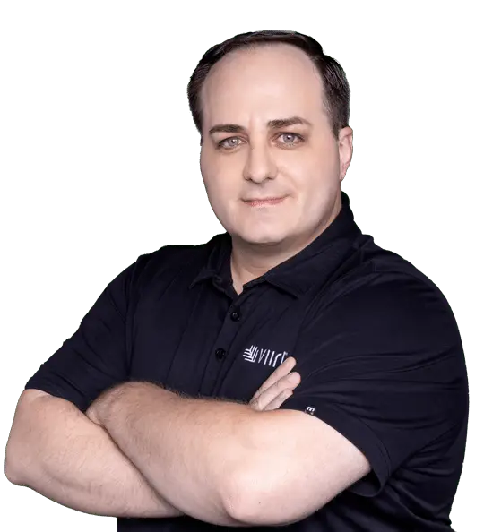 Gregg from the VIIRL marketing team