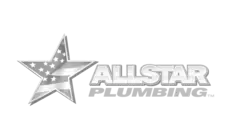 Allstar Plumbing company logo