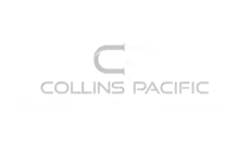 Collins Pacific plumbing company logo