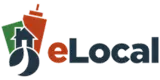 eLocal logo