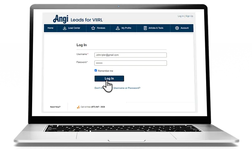 Angi Boost Budgets for continuous lead flow