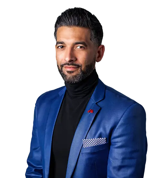 Deric Frost from the VIIRL marketing team