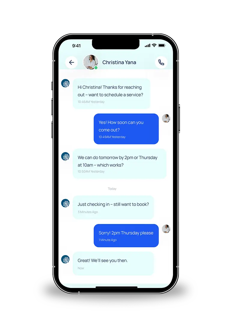 Lead Close Pro automated system capturing every inbound service lead