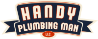 Handy Home Service Man Digital Logo Handy Home Service Man Digital Logo